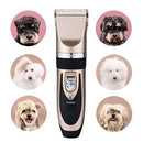 KIT MÁQUINA DE MASCOTA PROFESIONAL