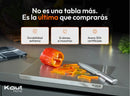 Tabla de Cortar Acero Inoxidable 304 Kaut® - 40 x 35 cm
