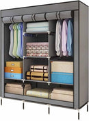 Estante de ropa ClosetFlex