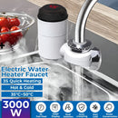 CANILLA CALIENTA AGUA CON PANTALLA RX013