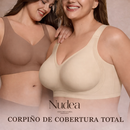 Nudea Comfort™ – 3x1 Corpiños Sin Aro Push Up Anti Rollitos