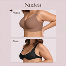 Nudea Comfort™ – 3x1 Corpiños Sin Aro Push Up Anti Rollitos