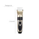 KIT MÁQUINA DE MASCOTA PROFESIONAL