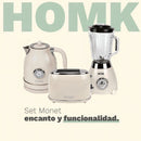 3 PIEZAS PARA TU HOGAR