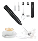 Batidor De Leche Recargable