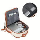 Juego de Equipaje de 3 Piezas Ukein con Maleta y Mochila