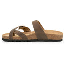 CHINELA BIRK MAUI CHOCOLATE