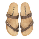 CHINELA BIRK MAUI CHOCOLATE