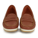 MOCASIN PAMPA MARRON