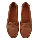 MOCASIN PAMPA MARRON