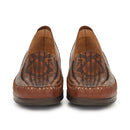 MOCASIN LUQUE MARRON