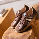 ZAPATILLA MANHATTAN CHOCOLATE