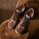 ZAPATILLA MANHATTAN CHOCOLATE