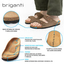 CHINELA BIRK MAUI CHOCOLATE