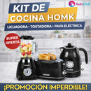 3 PIEZAS PARA TU HOGAR