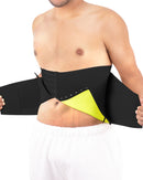 Cinturón Reductor de Neopreno – Ajustable y Cómodo