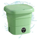 Mini Lavadora TouchFold