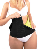 Cinturón Reductor de Neopreno – Ajustable y Cómodo