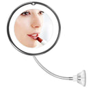 Espejo Led de Aumento X10